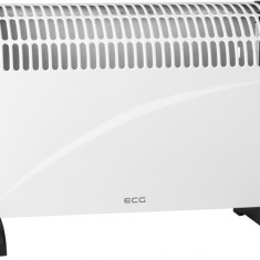 Convector electric de podea ECG TK 2050, 2000W, 3 trepte de putere