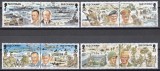 Isle of Man 1994 - A 50-a aniversare a Zilei Z, 2 Serii, MNH