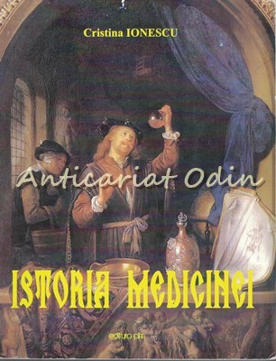 Istoria Medicinei - Cristina Ionescu foto