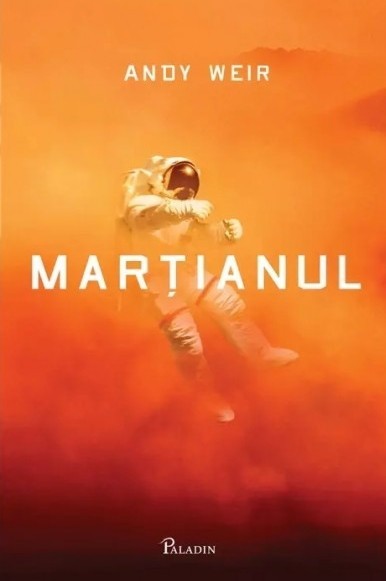 Andy Weir - Martianul