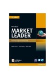 Market Leader 3rd Edition A2 Elementary Business English Course Book with DVD-ROM - Paperback brosat - David Cotton, David Falvey, Simon Kent - Pearso