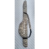 Geanta HUSA ROBINHAN rigida pt lansete cu mulinete 2 compartimente 150cm