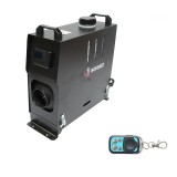 Incalzitor stationar diesel 12-24V, 5KW, LCD si telecomanda Bourget