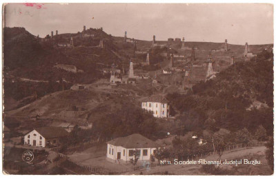 SV * Albanasi * SONDELE * (acum satul Arbanasi , comuna Beceni , judetul Buzau) foto