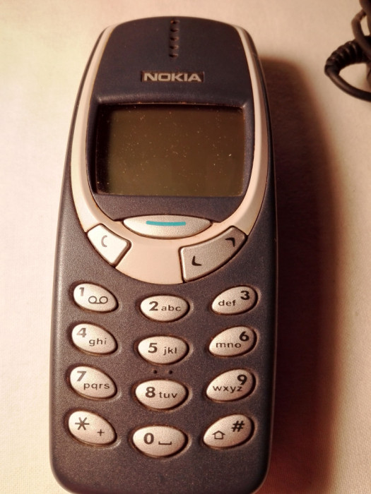 TELEFON NOKIA 3310. PRET=65lei