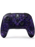 Powera Enhanced Wireless Controller With Lumectra Galactic Vortex PC