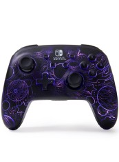 Powera Enhanced Wireless Controller With Lumectra Galactic Vortex PC