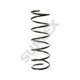 Arc spiral Citroen Berlingo (Mf); Peugeot 405 (15b/ 4b), Partner (5f) Suplex 07064, parte montare : Punte Fata