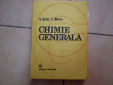 Chimie Generala - S.ifrim I.rosca , 10012724, Tehnica