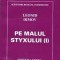 Leonid Dimov, Pe malul Styxului, volumul I