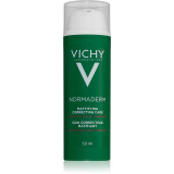 Vichy Normaderm crema fluida hidratanta importiva imperfectiunilor pielii 24 de ore 50 ml