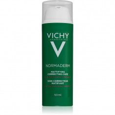 Vichy Normaderm crema fluida hidratanta importiva imperfectiunilor pielii 24 de ore 50 ml