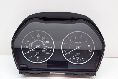 Ceas de bord BMW 2 Cabrio F23 2016 OEM: 9382157 13857400 foto