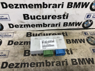 Modul VDC suspensie pneumatica adaptiva BMW X5 X6 E70 E71 foto
