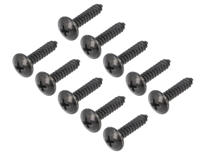 Set 10 Şuruburi