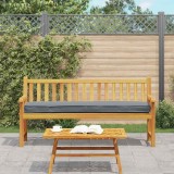 Set de perne pentru palet 2 pcs Antracit 200 x 40 x 8 cm