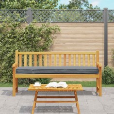 vidaXL Set de perne pentru palet 2 pcs Antracit 200 x 40 x 8 cm 42001728