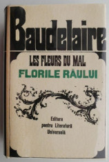 Les fleurs du mal/Florile raului ? Charles Baudelaire foto