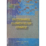 Zoita Berinde - Dictionarul elementelor chimice (Editia: 2002)