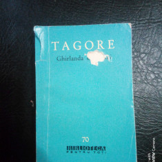 Ghirlanda dragostei-Abindranath Tagore