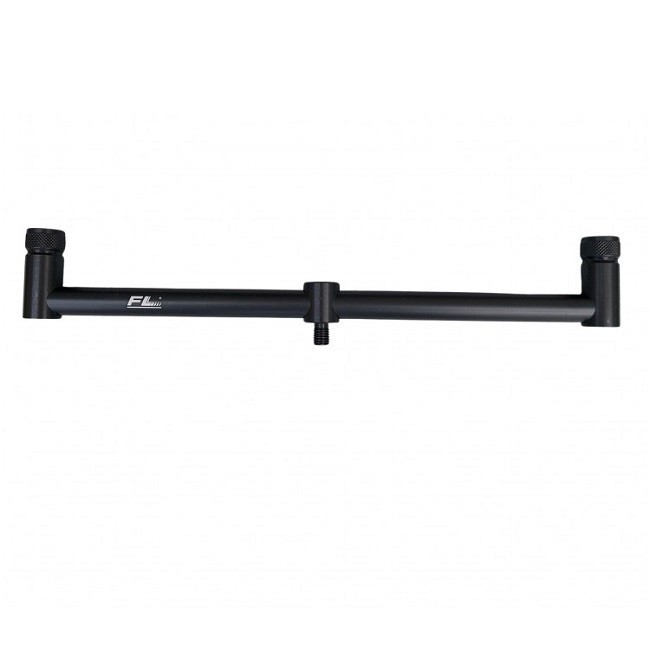 Buzz Bar Fl Aluminiu Negru Cu Conector Magnetic 2 Posturi