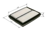 Filtru aer Suzuki Samurai Autoturism De Teren, Inchis, Vitara, Vitara Cabrio Motor 1.6, 1.6 tractiune integrala, 1.6 tractiune integrala,, Bosch