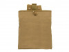 Dump pouch 8FIELDS TAN