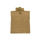 Dump pouch 8FIELDS TAN