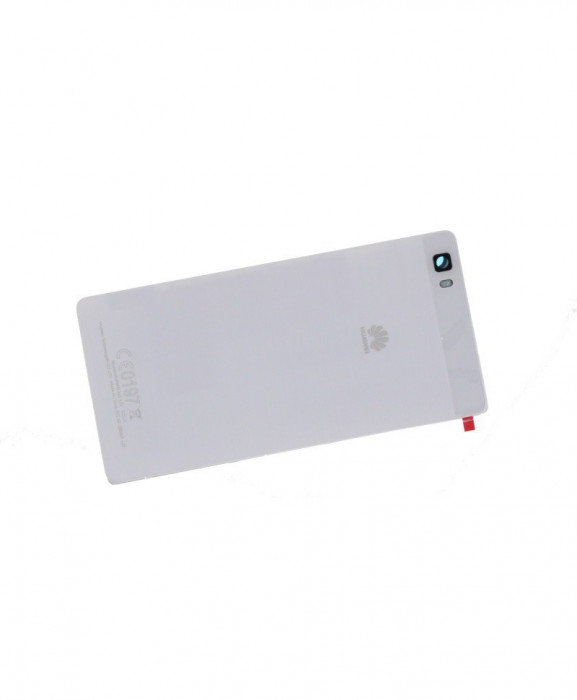 Capac Baterie Huawei P8 Lite, ALE-L21 Alb