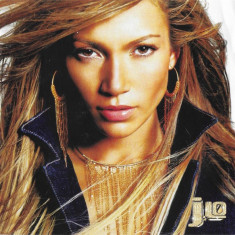CD Jennifer Lopez ‎– J.Lo, original