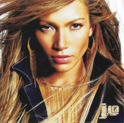 CD Jennifer Lopez &amp;lrm;&amp;ndash; J.Lo, original foto