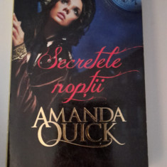 AMANDA QUICK-SECRETELE NOPTII