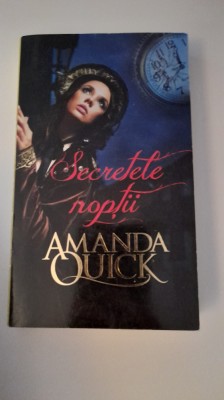 AMANDA QUICK-SECRETELE NOPTII foto