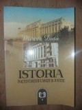 Istoria inaltei curti de casatie si justitie- Mircea Dutu