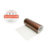 Banda butilica hidroizolanta autoadeziva 300 mm x 5 m maro Breckner