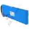 Baterie de schimb pentru mașina de tuns iarba VHBW pentru Husqvarna 535 06 36-01, 5350636-01, 535063601 - 6000 mAh 12 V NiMH, albastru