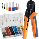 Cleste de sertizat papuci 0,25-10 mm&sup2; Bigstren cu 1200 mansoane