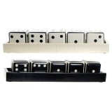 Cumpara ieftin Domino DKD Home Decor (2 Unități) (2 pcs)