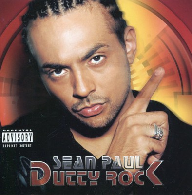 CD Sean Paul &amp;ndash; Dutty Rock (VG++) foto
