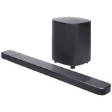 Soundbar JBL BAR 800 (MK2), 7.1, 780W, Bluetooth, Dolby Atmos, Sateliti detasabili, Negru
