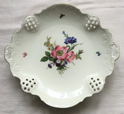 Platou cu m&amp;acirc;nere - Rosenthal - Moliere- 30 cm foto
