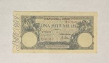 Bancnota Romania 100000 Lei 1946, Stare XF, Numismatica