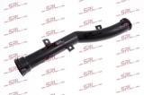 Flansa lichid racire Mini Countryman, Paceman 2015, Cooper, Cooper S, One 2015; motor 1.6, 1.6 T; 11537541845; 11537541845S1; 11537589713;