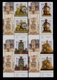 Cumpara ieftin ✅RO 2023 LP 2441 &quot;Muzeul Naț. Peleș. Colecții&quot; , serie pereche+tabs+manseta, MNH