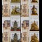 ✅RO 2023 LP 2441 &quot;Muzeul Naț. Peleș. Colecții&quot; , serie pereche+tabs+manseta, MNH