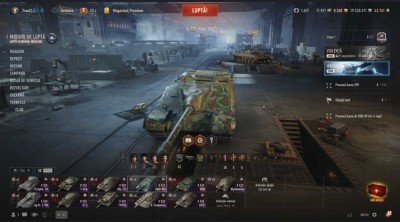Cont World of Tanks foto