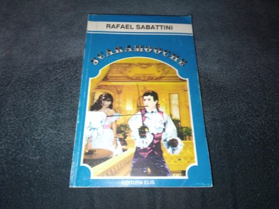 RAFAEL SABATTINI - SCARAMOUCHE foto