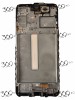 Display Samsung SM-A256 A25 (5G) BLACK ( Service Pack )
