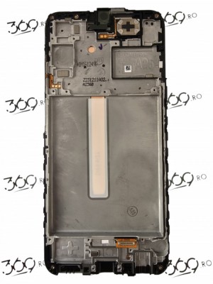 Display Samsung SM-A256 A25 (5G) BLACK ( Service Pack ) foto