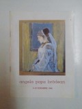 ANGELA POPA BRADEAN , 4 - 20 NOIEMBRIE 1996